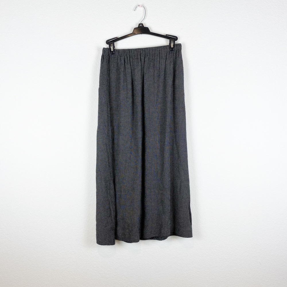 Vintage Stretch Maxi Skirt